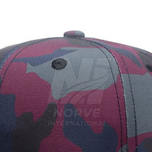 Casquette Snapback élégante avec broderie moderne, ajustable, pour un style outdoor tendance, collection jeunesse - Product Image 4