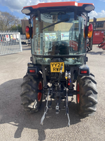 Tracteurs agricoles Kubota 4x4 L4018 neufs et d'occasion de qualité, à prix très bas. Mini tracteur Kubota de 55 ch.