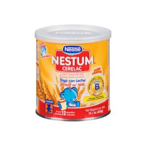Céréales aux fruits Nestlé Nestum Petit-déjeuner sucré et nutritif pour enfants - Product Image 1