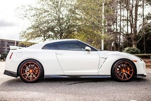 BONNES AFFAIRES Meilleure offre <span class=keywords><strong>Nissan</strong></span> GTR <span class=keywords><strong>Premium</strong></span> d'occasion <span class=keywords><strong>2017</strong></span> - Product Image 4