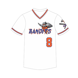 Vente en gros de maillots de baseball de qualité supérieure, maillots de baseball respirants confortables imprimés par sublimation - Product Image 2