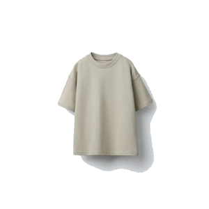 เสื้อยืดคอกลมผ้าฝ้าย100% คุณภาพสูงลายโมเสก2025พอดีตัวผ้าคอตตอนออกแบบโลโก้ได้ตามต้องการ - Product Image 4
