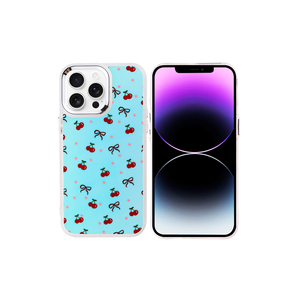 เคสซิลิโคนป้องกันหรูหราลายผีเสื้อสำหรับไอโฟน 14 โปรแม็กซ์ 5G กันกระแทกสำหรับการออกแบบถุงลมนิรภัยมีสไตล์'อิน' เทคโน - Product Image 2