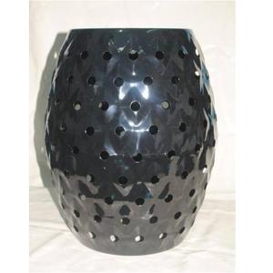 Trend Selling Mesa de centro redonda de metal blanco con mesa central superior redonda para el hogar Muebles de la habitación del jardín Mesa blanca - Product Image 6