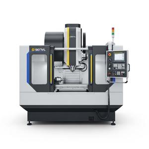 Meilleure Vente : Fraiseuse Verticale CNC 3 Axes, Facile à Utiliser, Haute Précision pour Usine et Atelier, OEM ODM Disponibles - Product Image 3