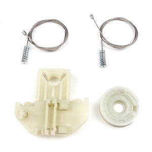 ชุดซ่อมมอเตอร์กระจกไฟฟ้า รุ่น BWR289 สำหรับประตูหลังขวา ของรถยนต์ Foc.us MK1 4/5 ประตู แบบแฮทช์แบ็ค ซีดาน เอสเตท วากอน 1138203 - Product Image 1