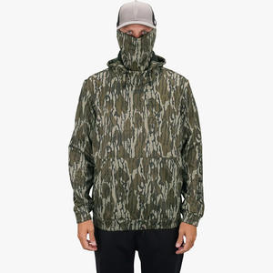 Sweat-shirt de chasse pour homme, respirant, à séchage rapide, anti-humidité, léger, veste de chasse, sweat-shirt de chasse en plein air - Product Image 1