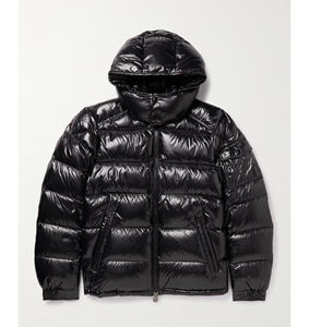 Streetwear Men's Bomber Jacket Nylon Fabric Oversized jacket for men puffer jacket - Product Image 5