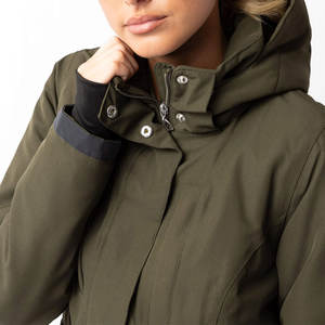 Le plus demandé conception personnalisée nouveauté mode femmes veste d'équitation vêtements équestres veste d'équitation - Product Image 4