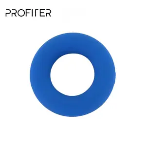 Fitness Finger Strength Trainer Silicone Hand Grip Ring
