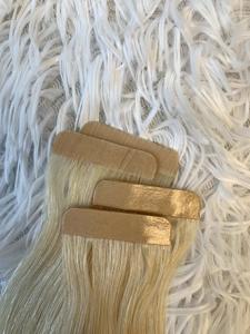 Meilleure vente 100% prix d'usine Original à la mode ondulée cuticule alignée cheveux bruts vietnamiens faisceaux haute Extensions de cheveux humains - Product Image 4