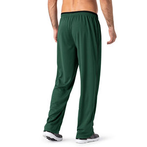 OEM High Quality <b>Men's</b> Cotton <b>Elastic</b> <b>Waist</b> Fleece Lining Windproof UV Protection <b>Casual</b> <b>Trousers</b> Factory Pakistan - Product Image 5