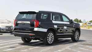 SUV Denali 2022 Usado, Transmisión Manual/Automática, Asientos de Cuero, Interior Oscuro, Cámara Trasera, Diésel, Euro IV, Volante a la Izquierda - Product Image 2