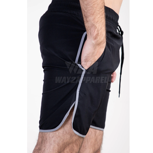 Micro Shorts sur mesure de nouveau style Shorts pour hommes de couleur personnalisée à vendre Micro Shorts fabriqués au Pakistan - Product Image 2