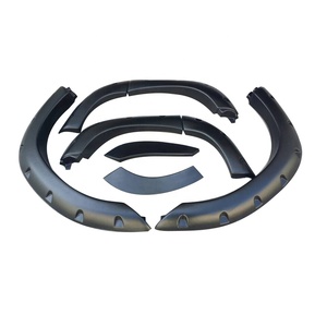 Cubiertas <span class=keywords><strong>de</strong></span> rueda <span class=keywords><strong>de</strong></span> Material ABS <span class=keywords><strong>para</strong></span> coche, venta al por mayor, 4x4, <span class=keywords><strong>para</strong></span> TOYOTA LC80 - Product Image 3