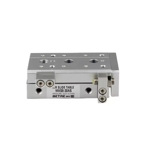 Không khí xi lanh/không khí trượt bảng SMC loại MXS loạt MXS8-30AS - Product Image 3