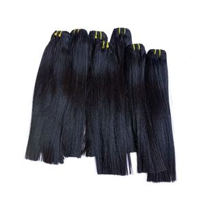 Cheveux humains 100% vietnamiens bon marché extensions de cheveux vierges de qualité de luxe pour les femmes noires - Product Image 2