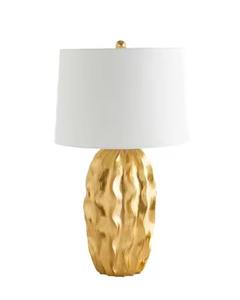 Lampe de table contemporaine en métal pour le salon lampe de chevet élégante pour la décoration intérieure moderne - Product Image 2