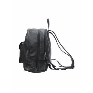 Canvas <b>Backpack</b> with Zipper Closure - Product Image 4