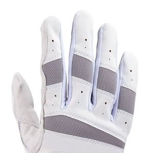 Guantes de bateo de béisbol de moda de diseño personalizado de venta superior con estilo único, su propio logotipo, precio competitivo para deportes de pelota - Product Image 3