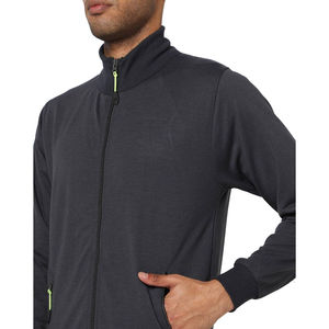 Survêtement d'hiver décontracté respirant de haute qualité 2025 pour hommes unisexe, personnalisable, best-seller, vêtements de sport tendance, 100% polyester - Product Image 4