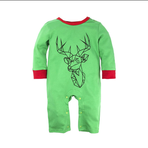 Nueva llegada mameluco infantil elegante mono de algodón para niños pequeños nuevo diseño suave para la comodidad diaria - Product Image 4