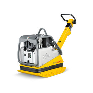 NOUVEAU DPU6555Hech Moteur de compacteur à plaque vibrante bidirectionnel 4 temps 14,1 CV pour un compactage haute performance, garantie 5 ans et plus - Product Image 1