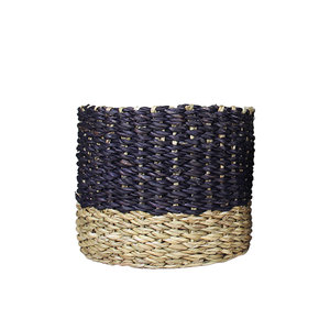 Maceta de yute biodegradable multifuncional cosida para vivero, cesta para decoración del hogar, maceta de flores de Bangladesh para uso doméstico - Product Image 6