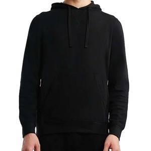2025 sweats à capuche en molleton de coton pour hommes avec logo personnalisé vêtements d'hiver Offre Spéciale des fabricants du Pakistan - Product Image 1