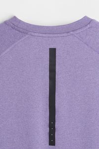 Camiseta de hombre de algodón blanco liso con cuello redondo hecho a medida - Product Image 4