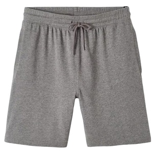 Shorts de sport décontractés pour hommes, séchage rapide, entraînement, course, gym, respirants, taille mi-haute, logo personnalisé, en coton - Product Image 6