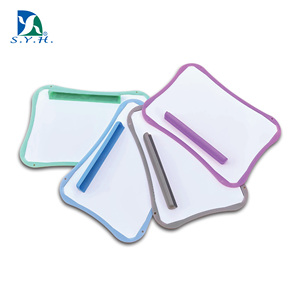 Trong Kho Eco Thân Thiện Linh Hoạt Bảng Trắng Khô Erase Magnetic Nhỏ <span class=keywords><strong>Memo</strong></span> Tủ Lạnh Bảng Trắng - Product Image 3