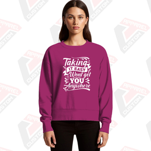 Men's Winter Premium Polyester/Cotton <b>Blend</b> Fleece Pullover Sweatshirt for Comfort and Style - Product Image 4