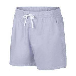 Logo personnalisé hommes été course à pied tricoté polaire français coton sweat Shorts course polaire gym Shorts - Product Image 4