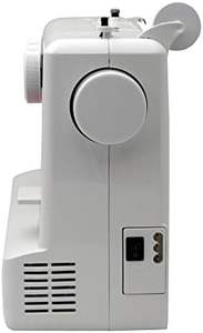 Machine à coudre de qualité exceptionnelle MOD-19 facile à utiliser avec 19 points, enfile-aiguille automatique et 5 griffes d'entraînement - Product Image 4