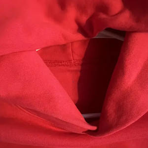 Personalizado francés Terry algodón 300Gsm Boxy Hoodie Streetwear Heavyweight Hoodie hombres 500 Gsm Hoodie hombres - Product Image 4