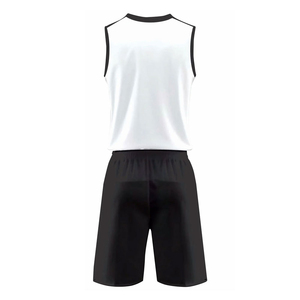 Uniformes de basket-ball Laker de nom d'équipe personnalisés à quantité minimale de commande bas ensemble de maillots et shorts de basket-ball d'été - Product Image 3