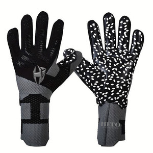 2025 nouveau design gants de gardien de but de football en Latex gants de gardien de but de paume 4mm Giga Latex gardien de but Sports de qualité supérieure - Product Image 1