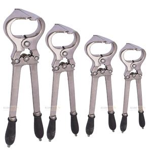 Burdizzo Bloodless Castrator Emasculator sin sangre Venta caliente Buena calidad Burdizzo burdizzo castración fórceps - Product Image 6