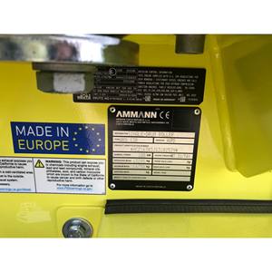 AMMANN ARS130HXPD 2025, état neuf - Product Image 4