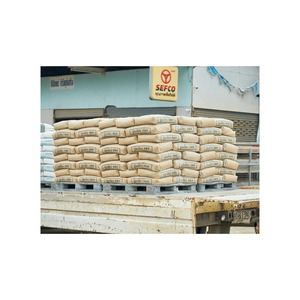 Ciment Portland de haute qualité CEM II 42.5N & R en provenance du Vietnam. Meilleur fournisseur. Contactez-nous pour le meilleur prix en gros. - Product Image 1