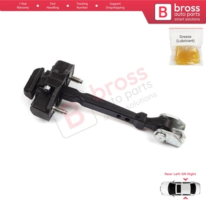 สายรัดจำกัดการเปิดประตูหลัง BDP1260 สำหรับ Clio MK4 BH/KH ปี 2012-2021 รุ่น 824307049R - Product Image 2