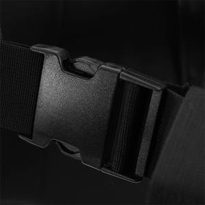 Protector de pecho de boxeo de cuero duradero de primera calidad, equipo de entrenamiento esencial para Muay Thai Karate MMA Boxing - Product Image 4