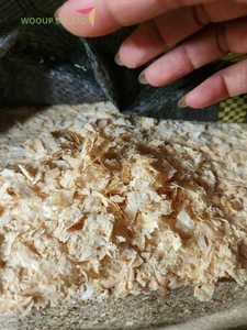 Offre Spéciale naturel vietnamien acacia copeaux de bois petits animaux de compagnie lit déchiqueteuse bon déchets agricoles literie animale pin séché - Product Image 5