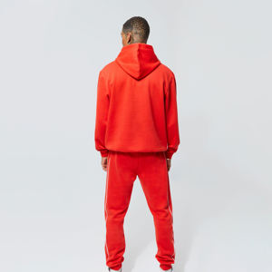 Sweat-shirt et pantalon de survêtement en coton avec impression 3D personnalisée, ensemble de survêtement pour homme, jogging - Product Image 5