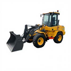 Volvo L30G 240Std Skid Steer Wheel Loader 1288 Hrs EPA Diesel Engine with Gearbox Pump Motor - Product Image 1