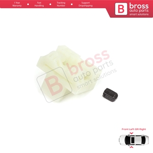 Clips de Reparación de Elevalunas Delanteros BWR1217 para Cruze MK1 2008-2016 y Volt MK1 2010-2015 95382556 - Product Image 6