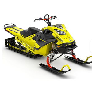 Moto de nieve usada 2020 SKI SUMMIT X EXPERT 165 850 E-TEC SHOT HA - Product Image 1