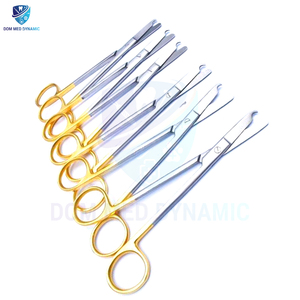 Spencer Premium Acier inoxydable Droit 9 cm Ligature Ciseaux à gomme Pointes fines/délicates Instrument chirurgical manuel - Product Image 3