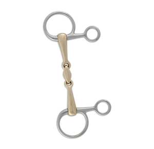 Nouveau mèche à cheval Western réglable avec tiges en acier inoxydable fabriquée par TARIQ MFG CO - Product Image 1